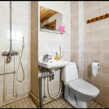 度假居 Cozy With Boat, Steps From In Kerimaa