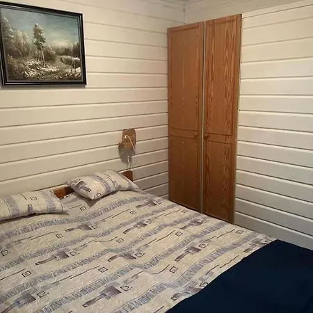 Cozy With Boat, Steps From In Kerimaa 度假居 凯里迈基