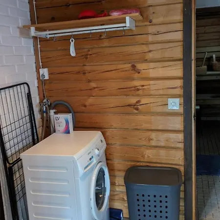 Cozy With Boat, Steps From In Kerimaa